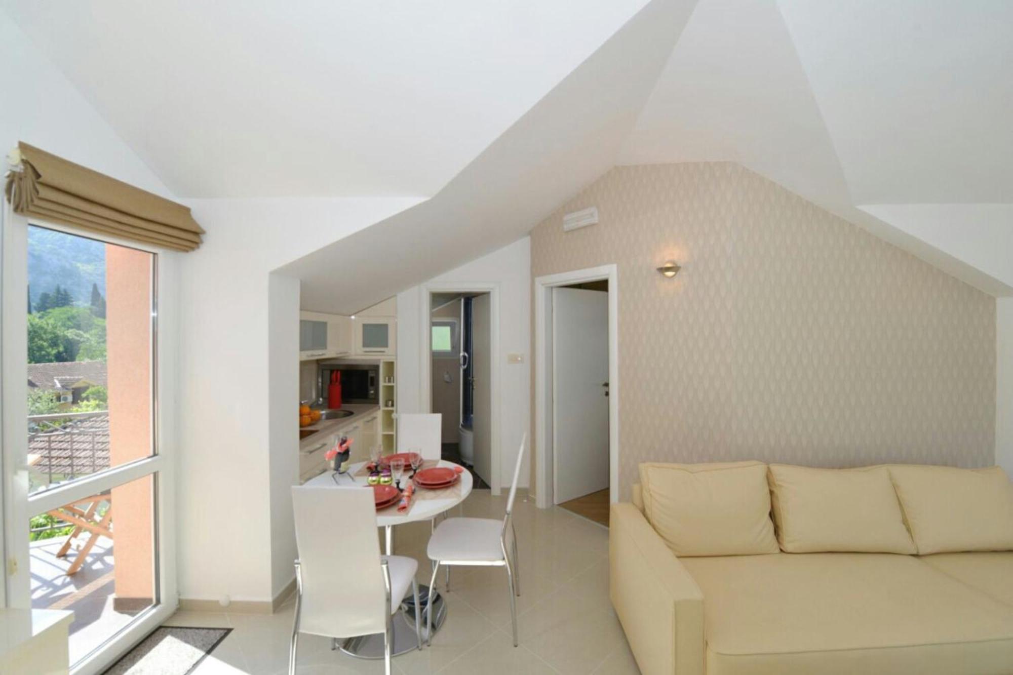Sunshine Of Montenegro - Family Oasis Kotor Eksteriør billede